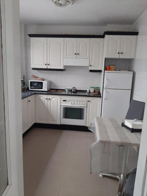 Habitacion Canteras Con Bano Privado , En Apartamento Compartido Las Palmas de Gran Canaria Exterior photo