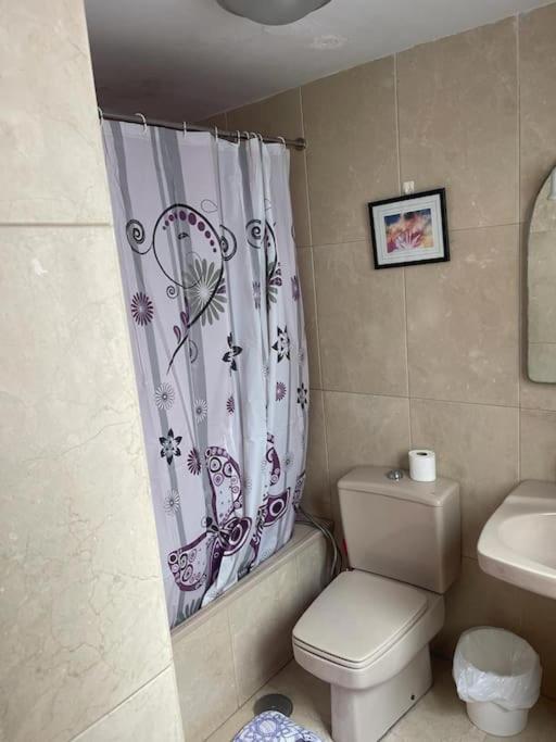 Habitacion Canteras Con Bano Privado , En Apartamento Compartido Las Palmas de Gran Canaria Exterior photo