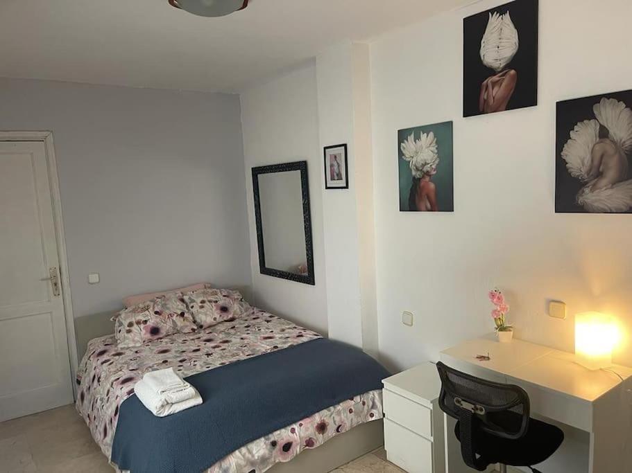 Habitacion Canteras Con Bano Privado , En Apartamento Compartido Las Palmas de Gran Canaria Exterior photo
